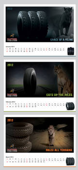 panther tyre calender2