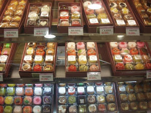 Korean Sweets