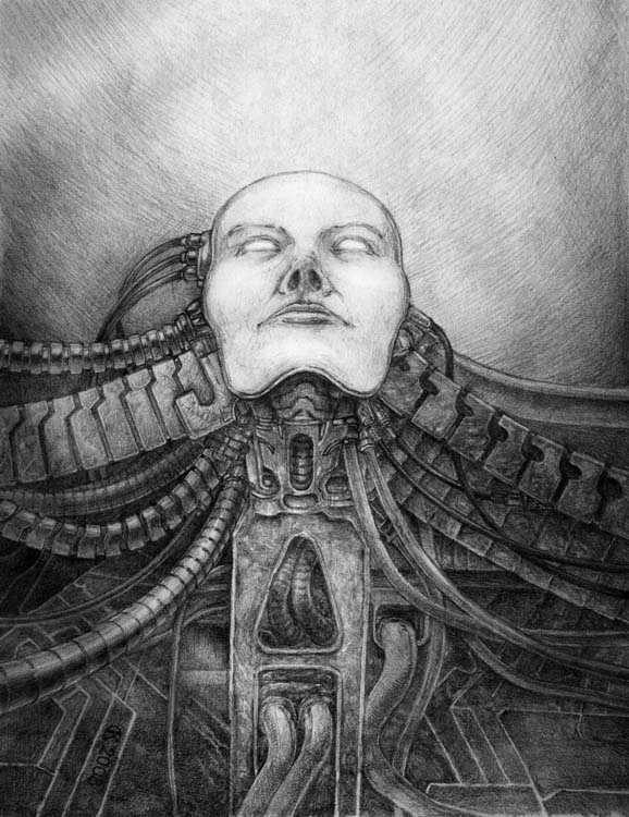 Strange machines VII by Skirill on DeviantArt