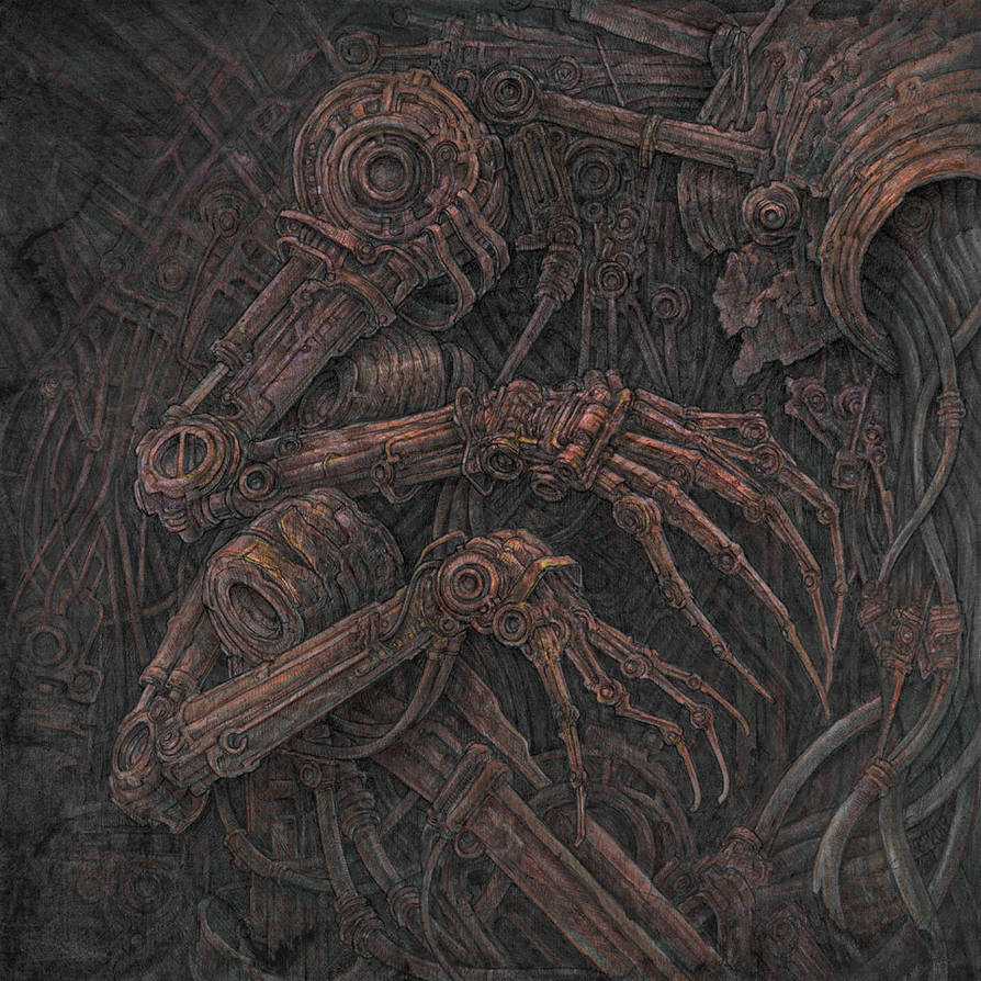 Iron by Skirill on DeviantArt