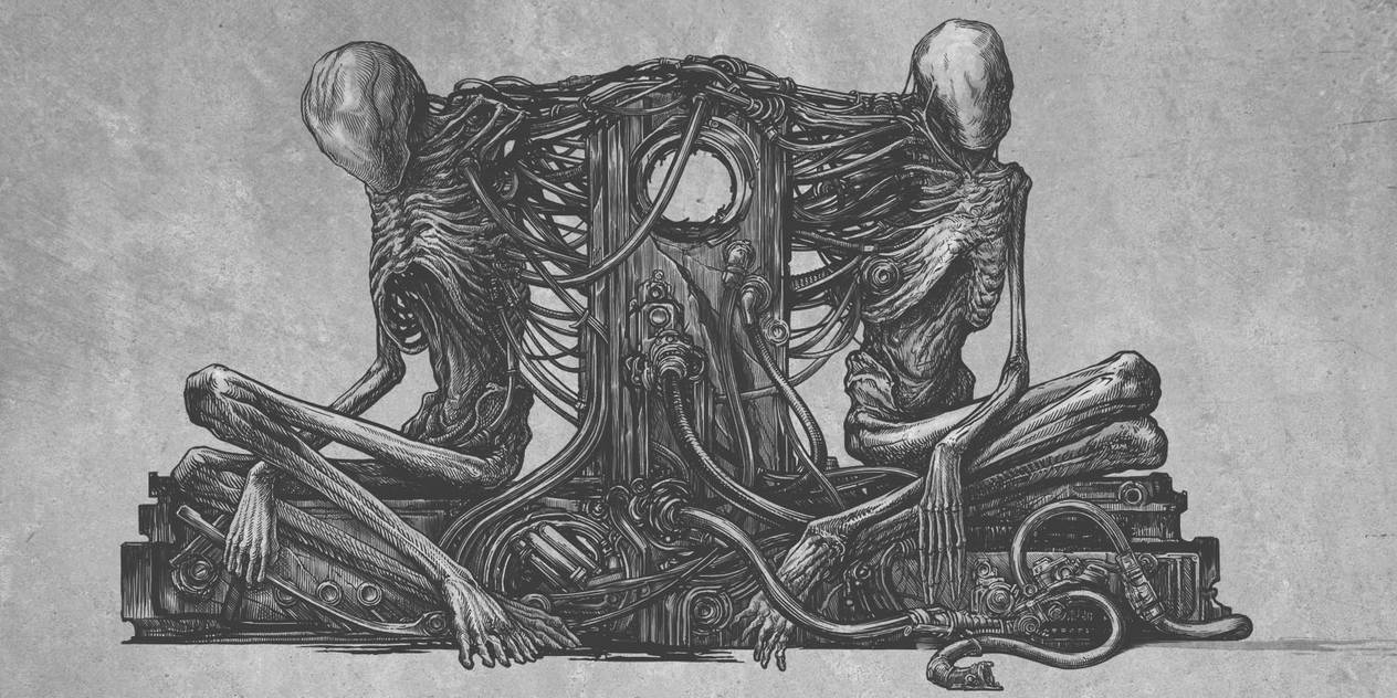 strange machines 34567654 by Skirill on DeviantArt