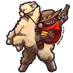 Alpaca-McCree