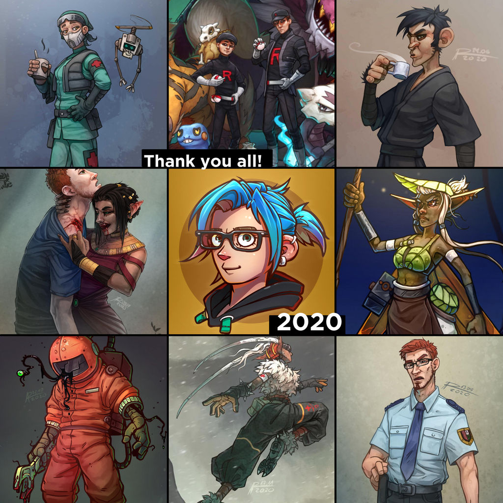 Recap 2020