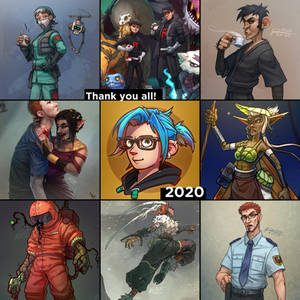 Recap 2020