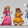 The Princesses