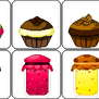 Cupcake and Jam Menu