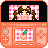 Gift Art Icon Princess Peachie