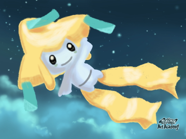 Jirachi Lesson Art Academy