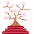 Japanese Cherry Blossom Icon