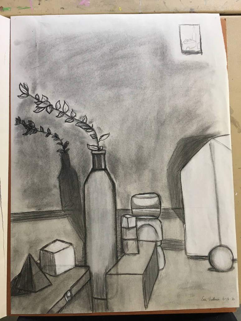 Objects Drawing by Eri-Blossom on DeviantArt