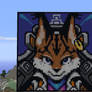 Minecraft Switch Edition Miyu Lynx