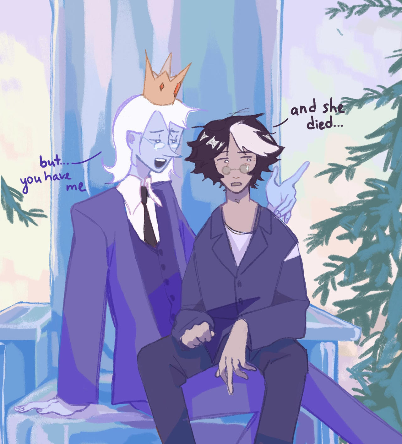 The Piece Of Ice Selfcest By Cloudterrm On DeviantArt the-piece-of-ice-selfcest-by-cloudterrm-on-deviantart