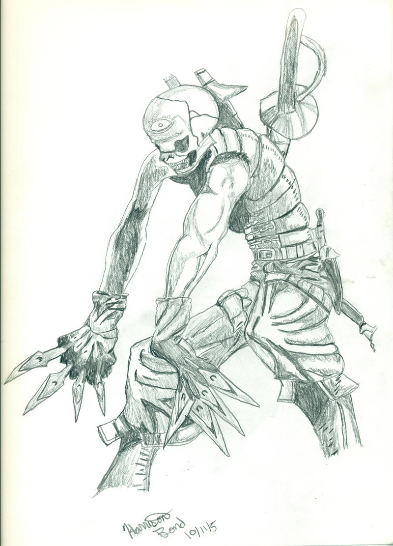 Skeleton Assassin