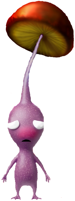 Mushroom Pikmin By 12Phantom12 On DeviantArt mushroom-pikmin-by-12phantom12-on-deviantart