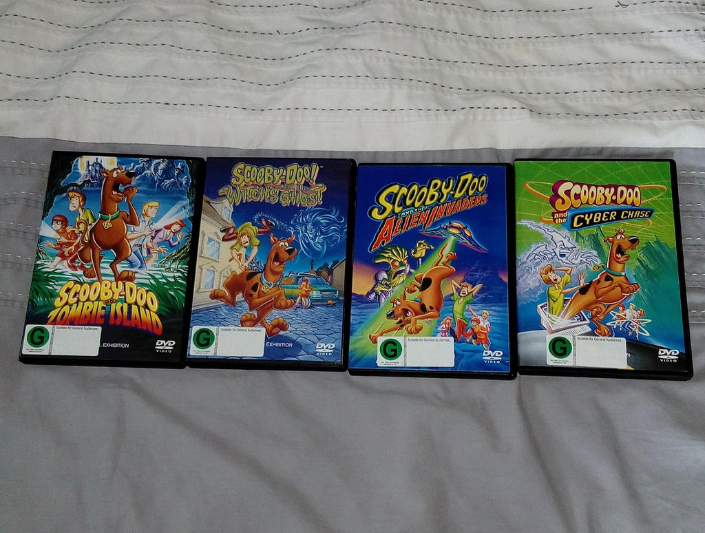 Mook Animation Scooby-Doo Mook Animation Quadrilogy by ecwecwecw1 on DeviantArt