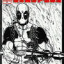 DEADPOOL FIRST BLOOD