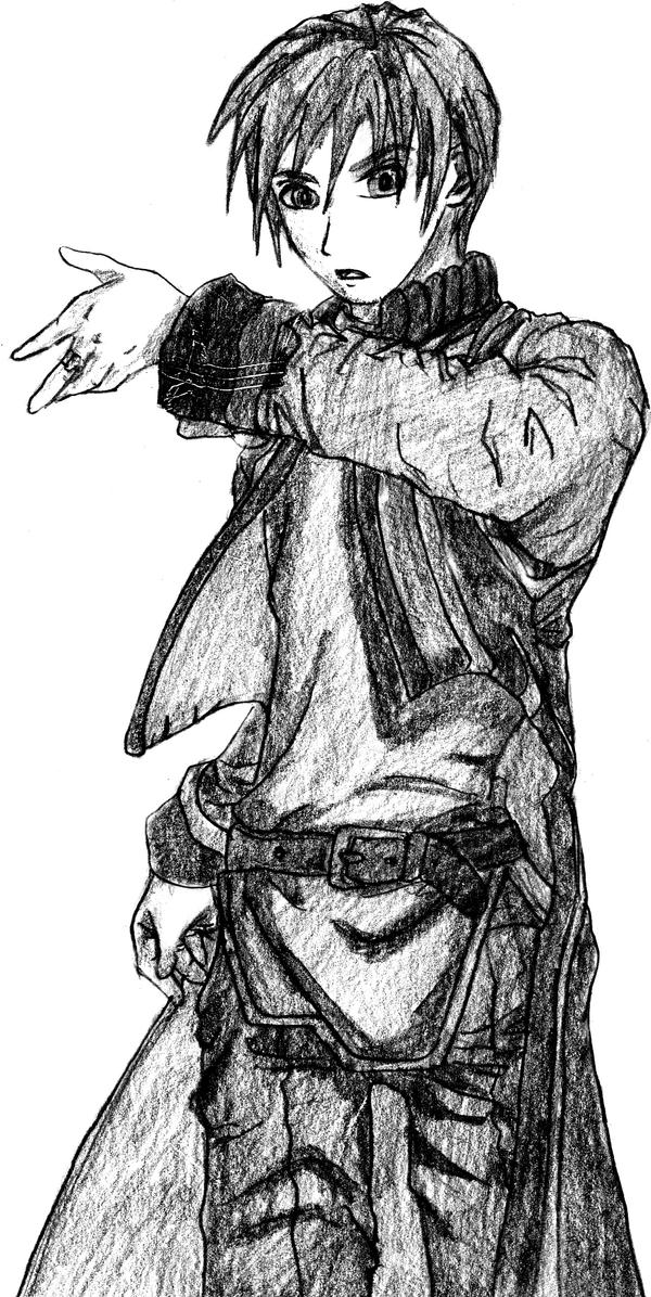 Luc by PeterPrime on DeviantArt