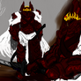 Concept: Dragon Overlord