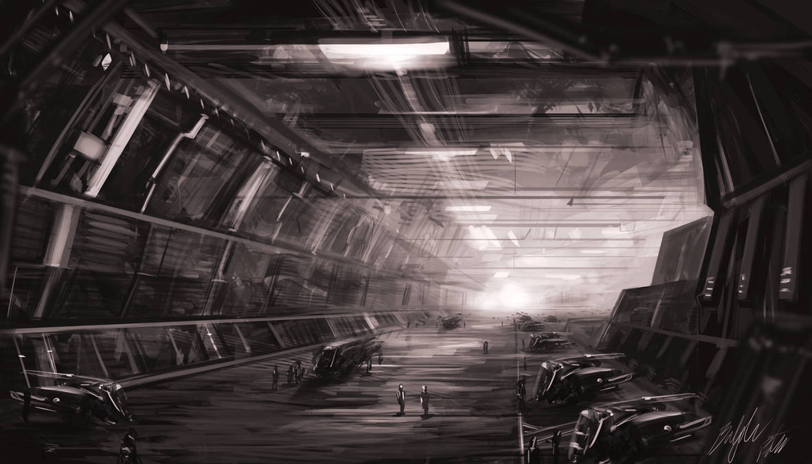 Black Dove Interior 1 by PeterPrime on DeviantArt