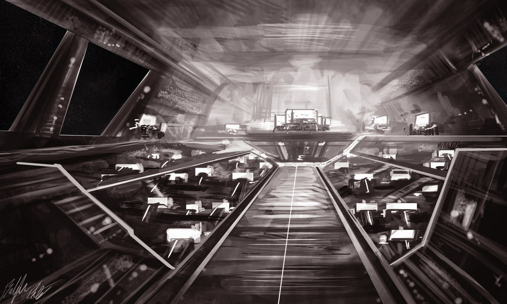 Black Dove Interior 2 by PeterPrime on DeviantArt
