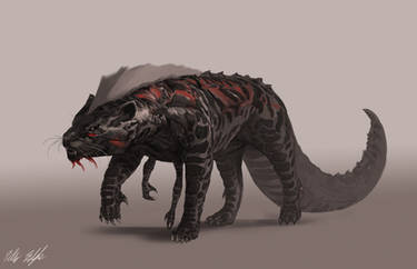 Creature concept2