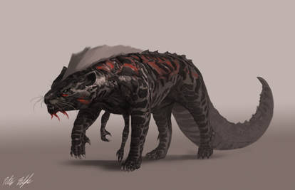 Explore the Best Creature Art | DeviantArt