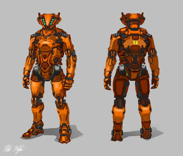 Explore the Best Robot Art | DeviantArt