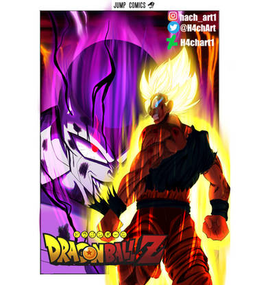Goku drip by H4chart1 on DeviantArt