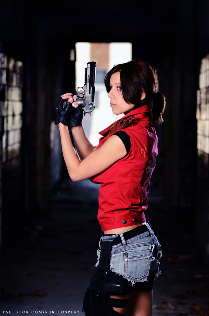 Claire Redfield