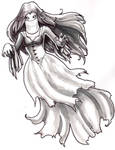 Banshee Bride by CC13