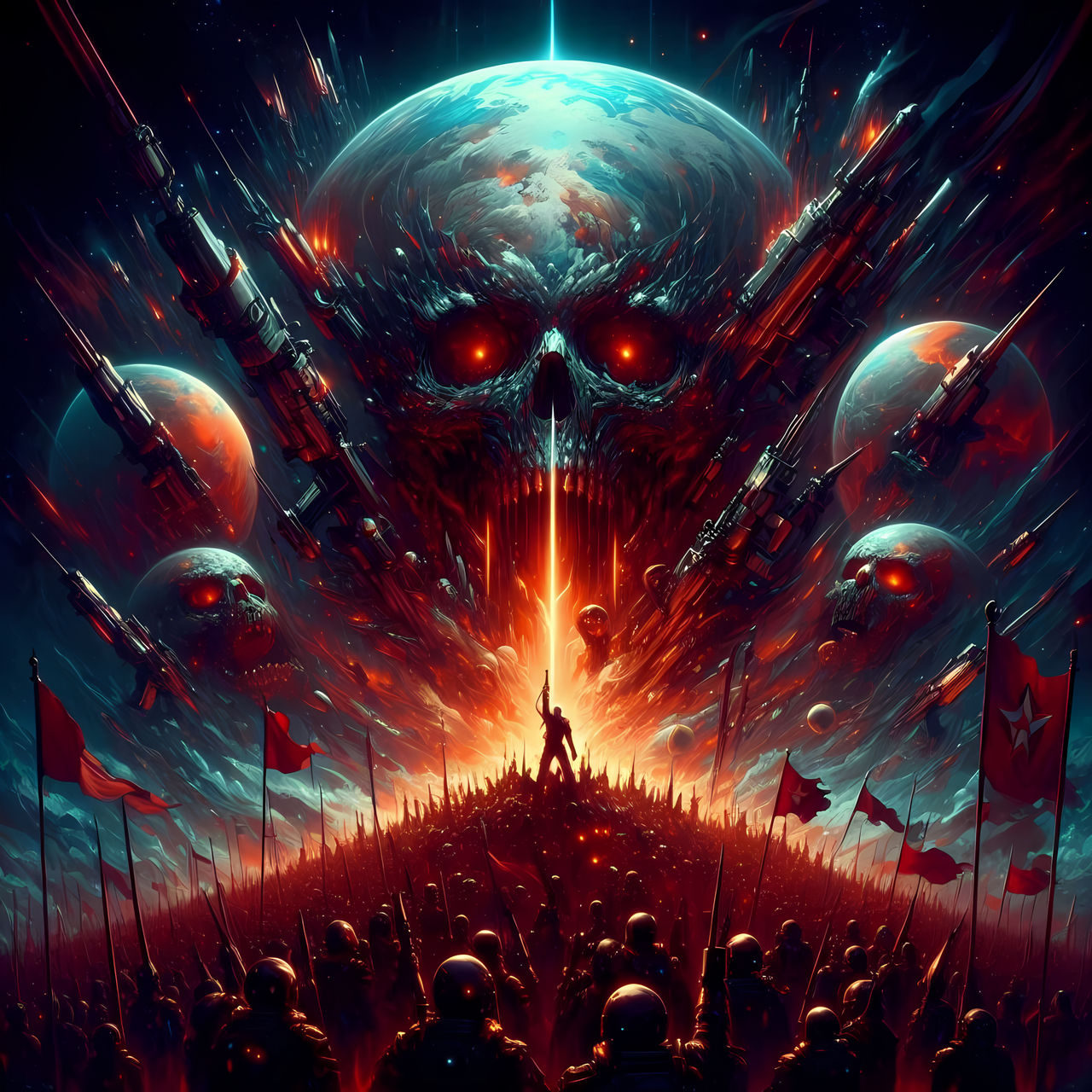 Hell Army By Damnedfish On DeviantArt hell-army-by-damnedfish-on-deviantart