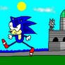 Sonic in soleanna