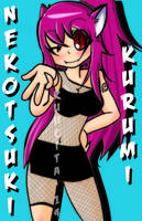 Nekotsuki Kurumi Shippudden Ver.