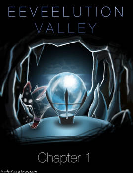 Eeveelution Valley: Chapter 1 Cover