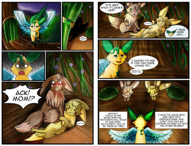 Eeveelution Valley 1.4