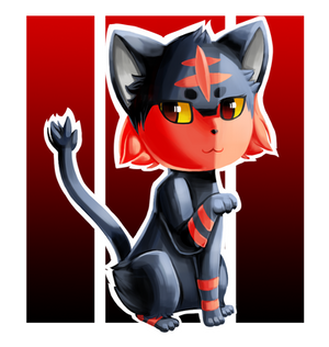 Litten Kitten