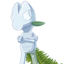 Snow/Ice Treecko