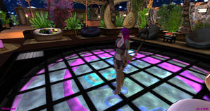 The Ink Spot Lounge - Furry Club Second Life 6