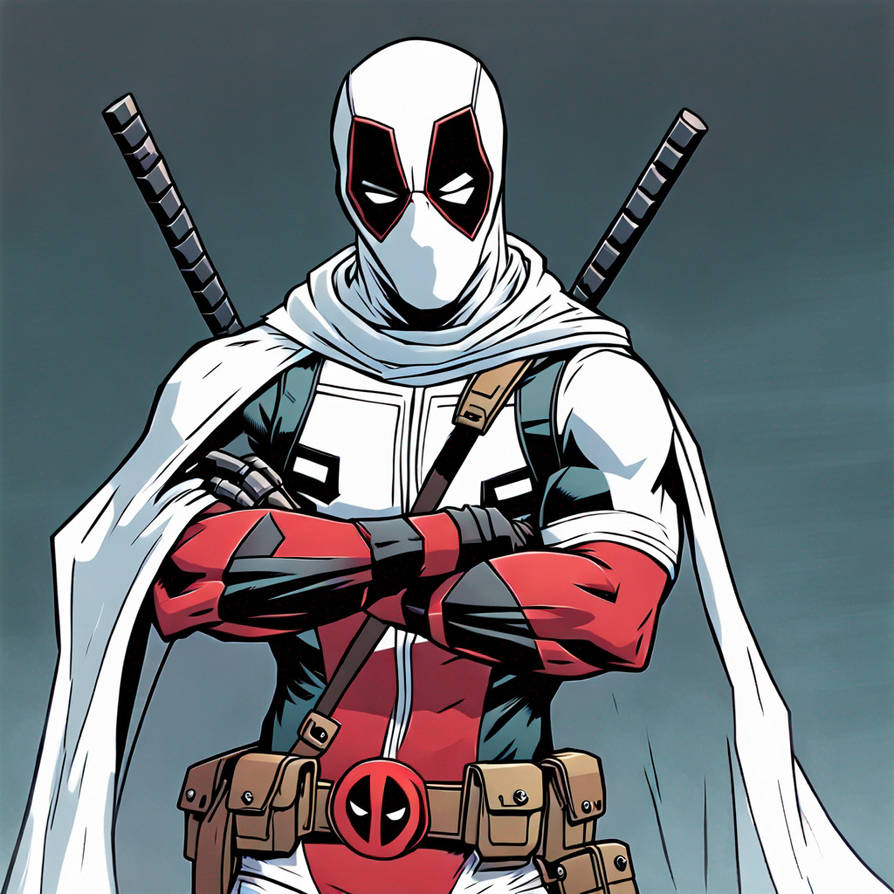 Deadpool Ghost Cod Ghost deadpool by shabbyshamika on DeviantArt