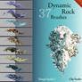Dynamic Rock Brushes - Pack 2