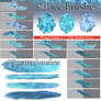 Ice and Water - Manga Studio 5 / Clip Studio