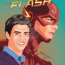 Barry AllenxFlash