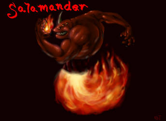 Salamander