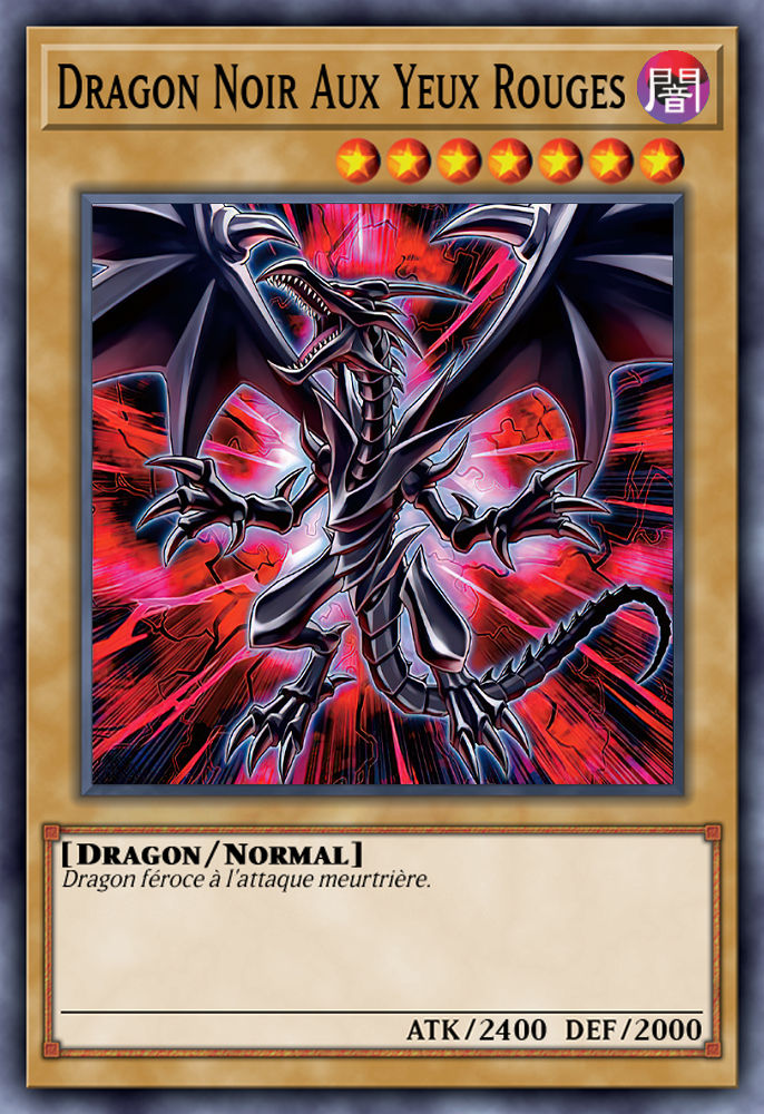 Dragon Noir Aux Yeux Rouges by BrainISO on DeviantArt