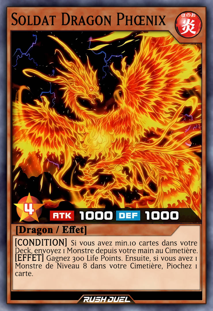 Soldat Dragon Phoenix (RD) by BrainISO on DeviantArt