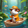 Fishing Guineapig