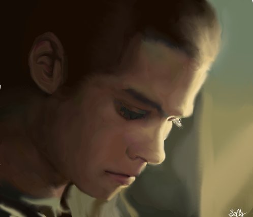 Stiles Stilinski