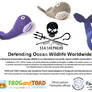 Defending Ocean Wildlife Worldwide