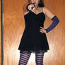 goth pose 9-7-05 9