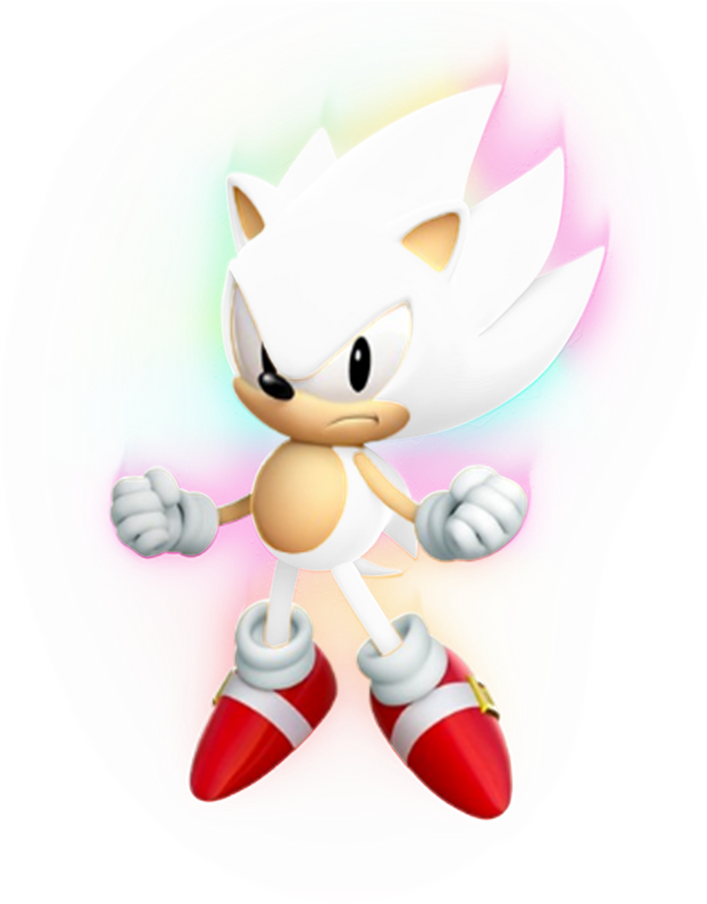 Hyper Classic Sonic SFSB Render Concept By ChronoSilver On DeviantArt hyper-classic-sonic-sfsb-render-concept-by-chronosilver-on-deviantart